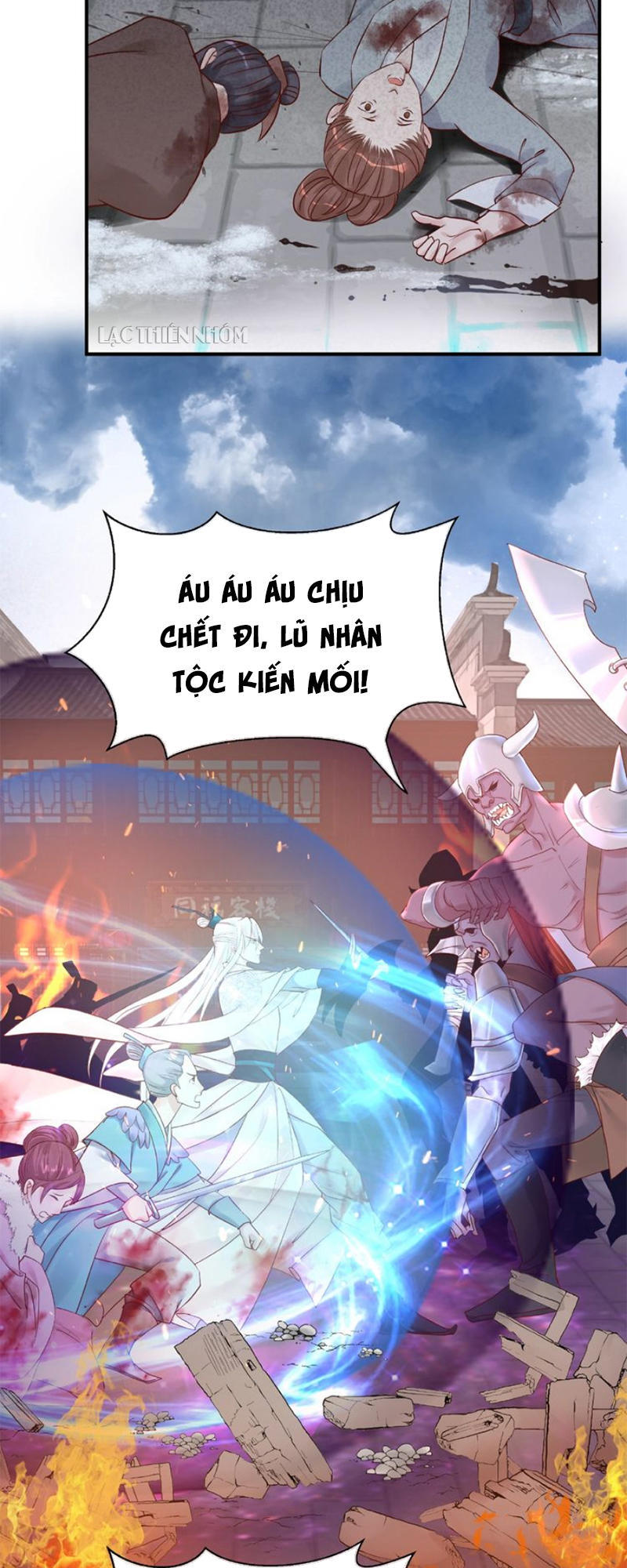 Ma Tôn Muốn Ôm Ôm - Chapter 3