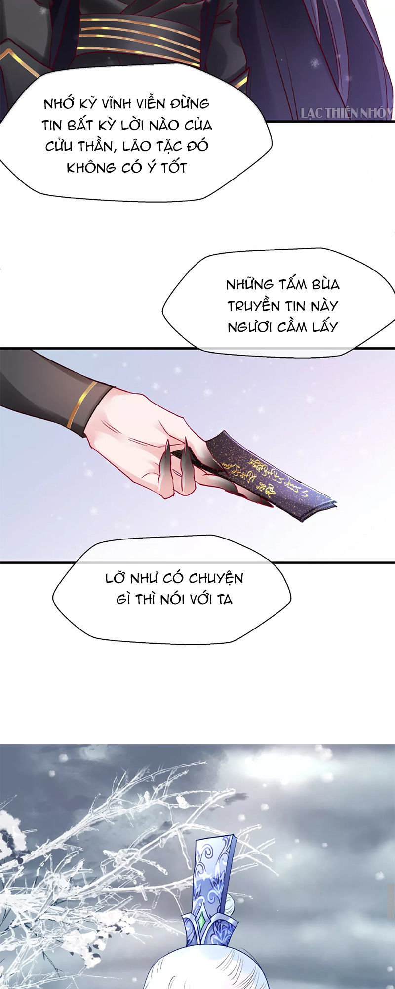 Ma Tôn Muốn Ôm Ôm - Chapter 30