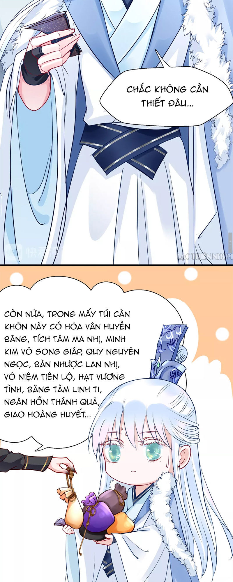 Ma Tôn Muốn Ôm Ôm - Chapter 30