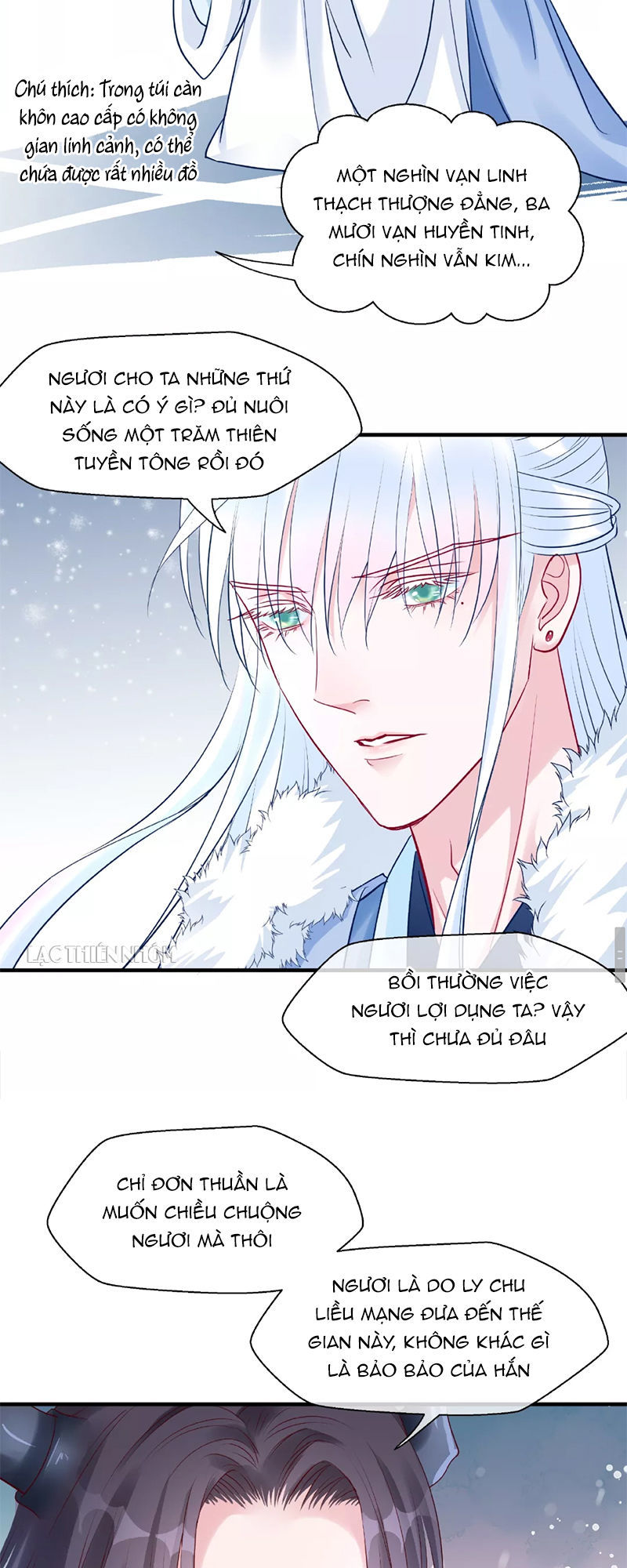 Ma Tôn Muốn Ôm Ôm - Chapter 30