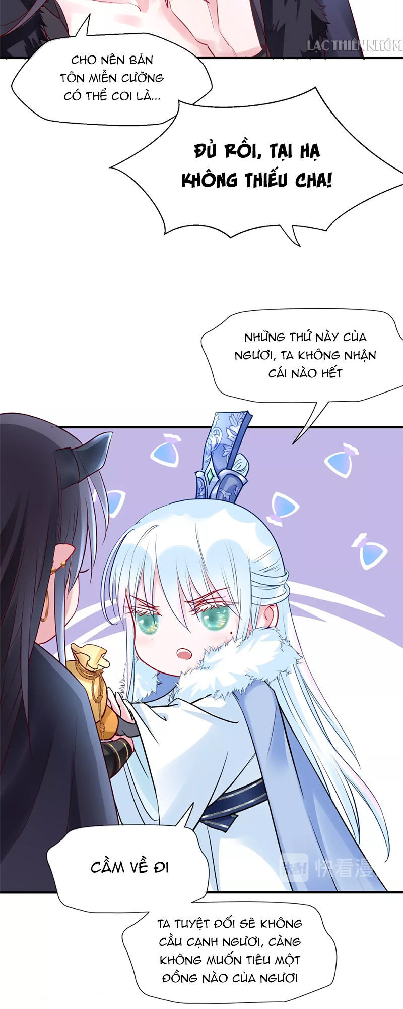 Ma Tôn Muốn Ôm Ôm - Chapter 30