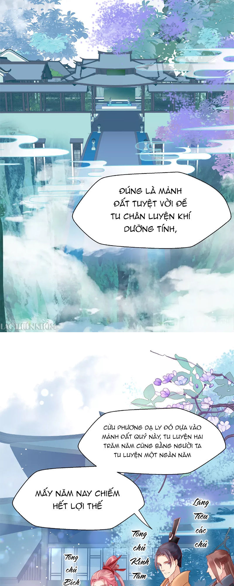 Ma Tôn Muốn Ôm Ôm - Chapter 30