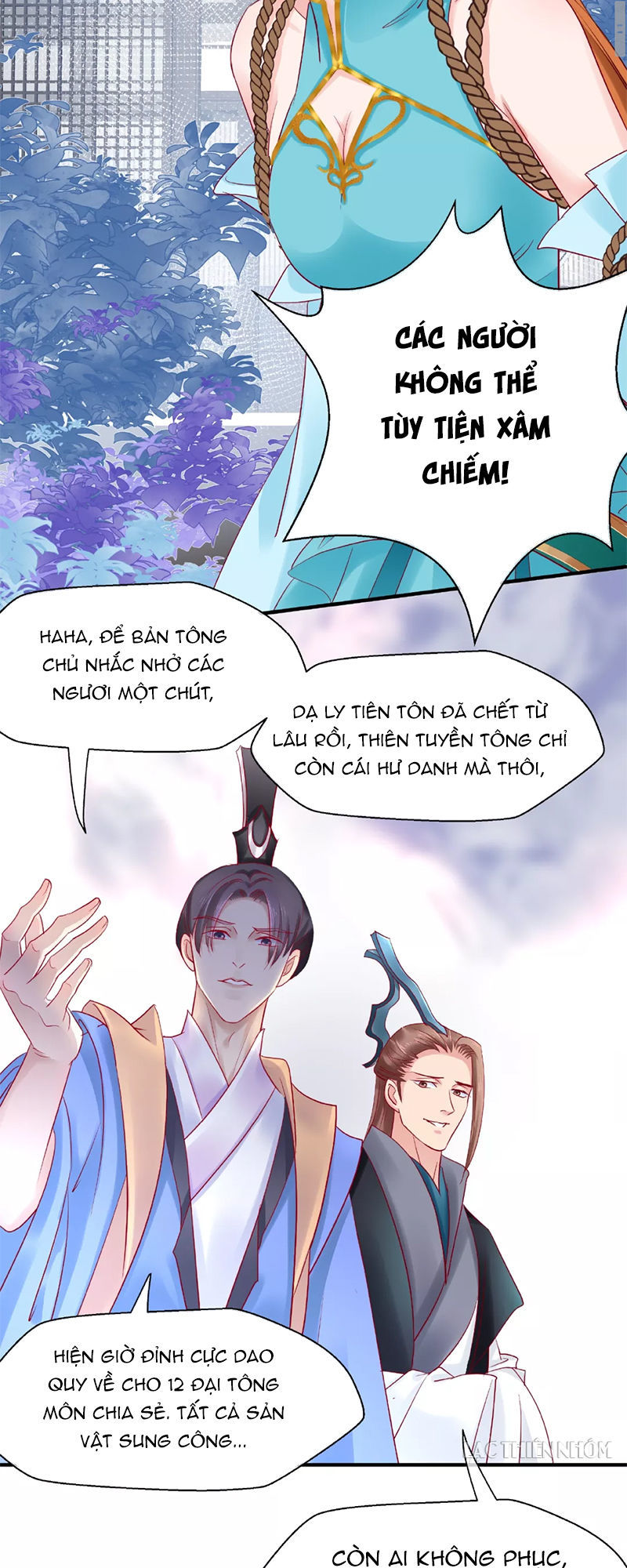 Ma Tôn Muốn Ôm Ôm - Chapter 30