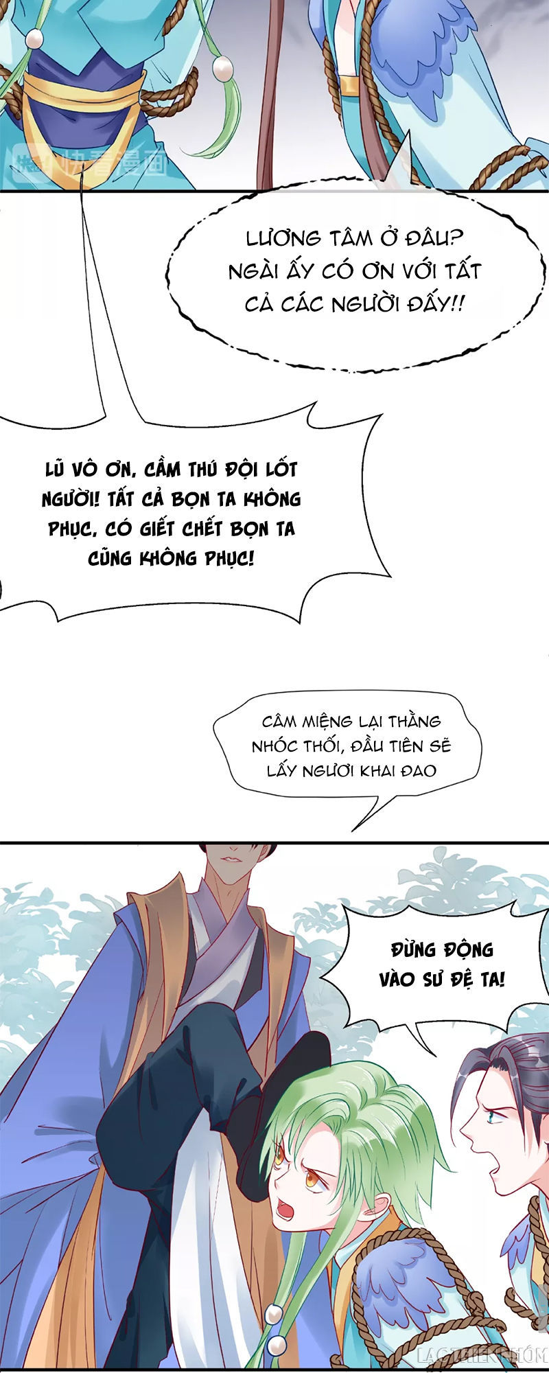 Ma Tôn Muốn Ôm Ôm - Chapter 30