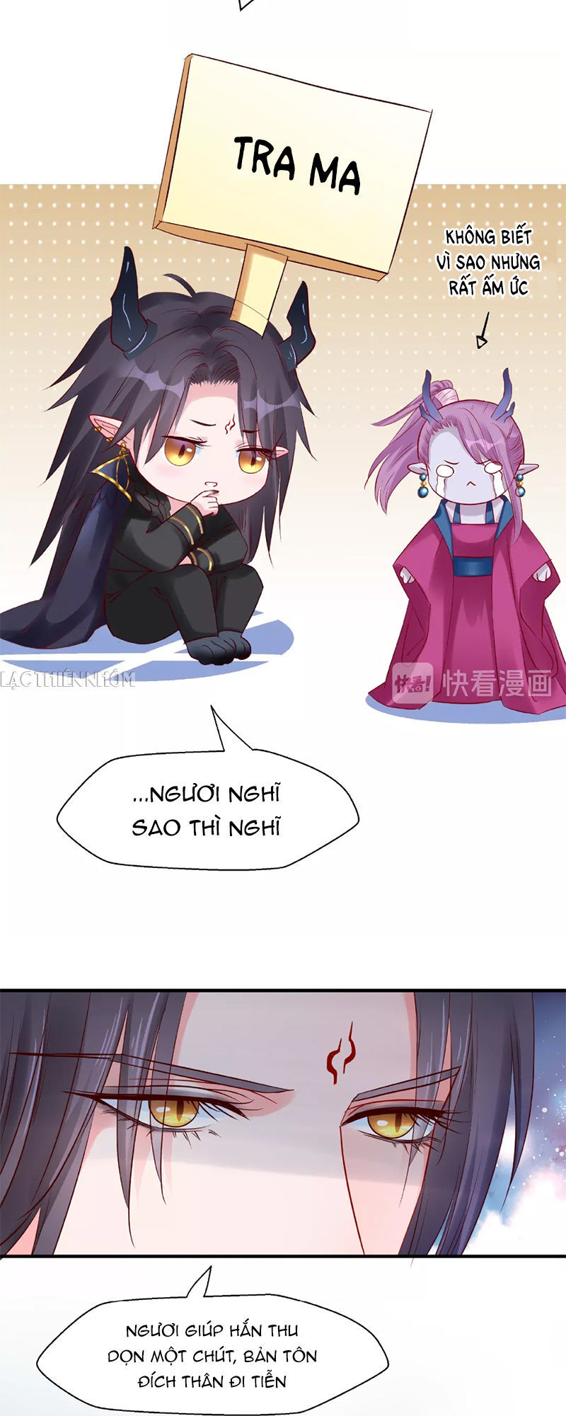 Ma Tôn Muốn Ôm Ôm - Chapter 30