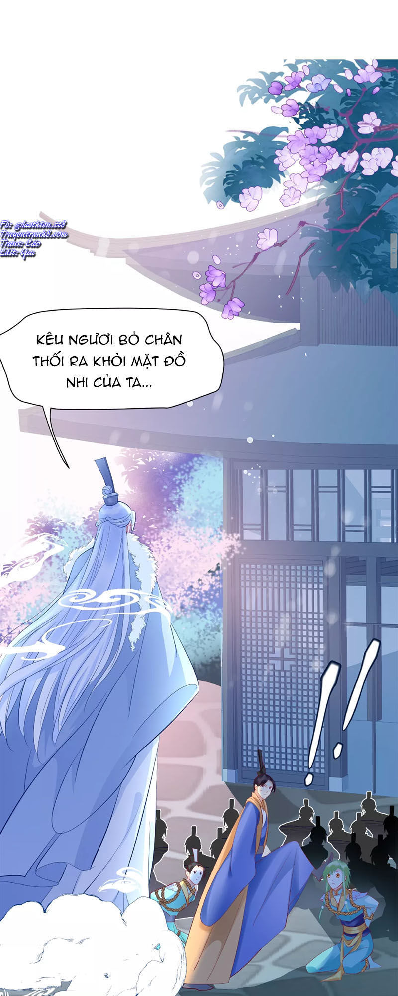 Ma Tôn Muốn Ôm Ôm - Chapter 31