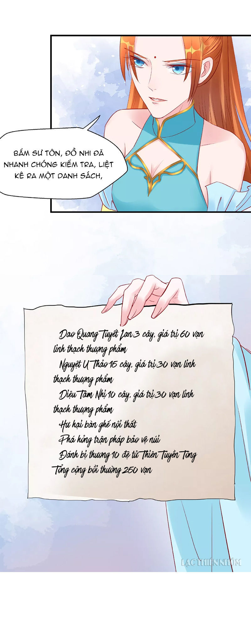 Ma Tôn Muốn Ôm Ôm - Chapter 31