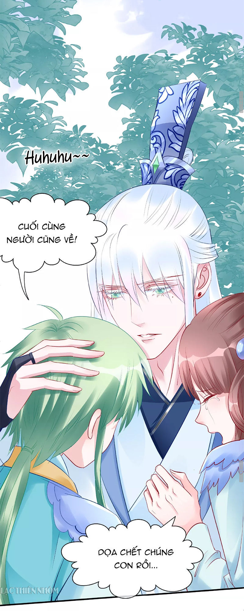 Ma Tôn Muốn Ôm Ôm - Chapter 31