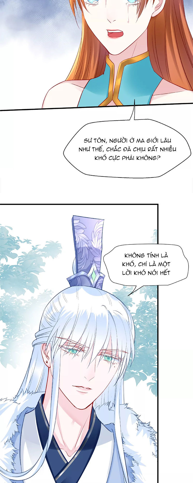 Ma Tôn Muốn Ôm Ôm - Chapter 31