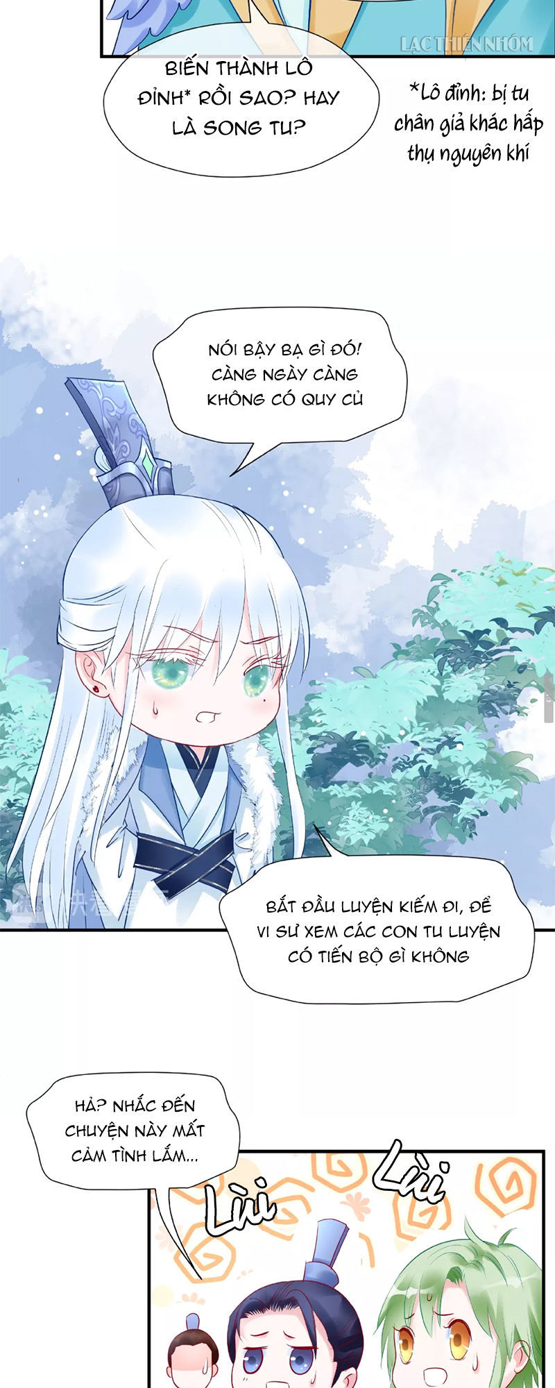 Ma Tôn Muốn Ôm Ôm - Chapter 31