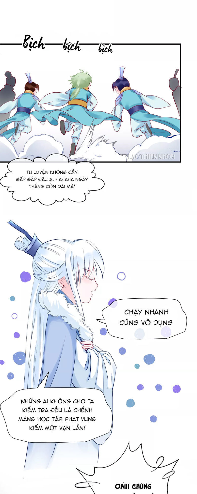 Ma Tôn Muốn Ôm Ôm - Chapter 31
