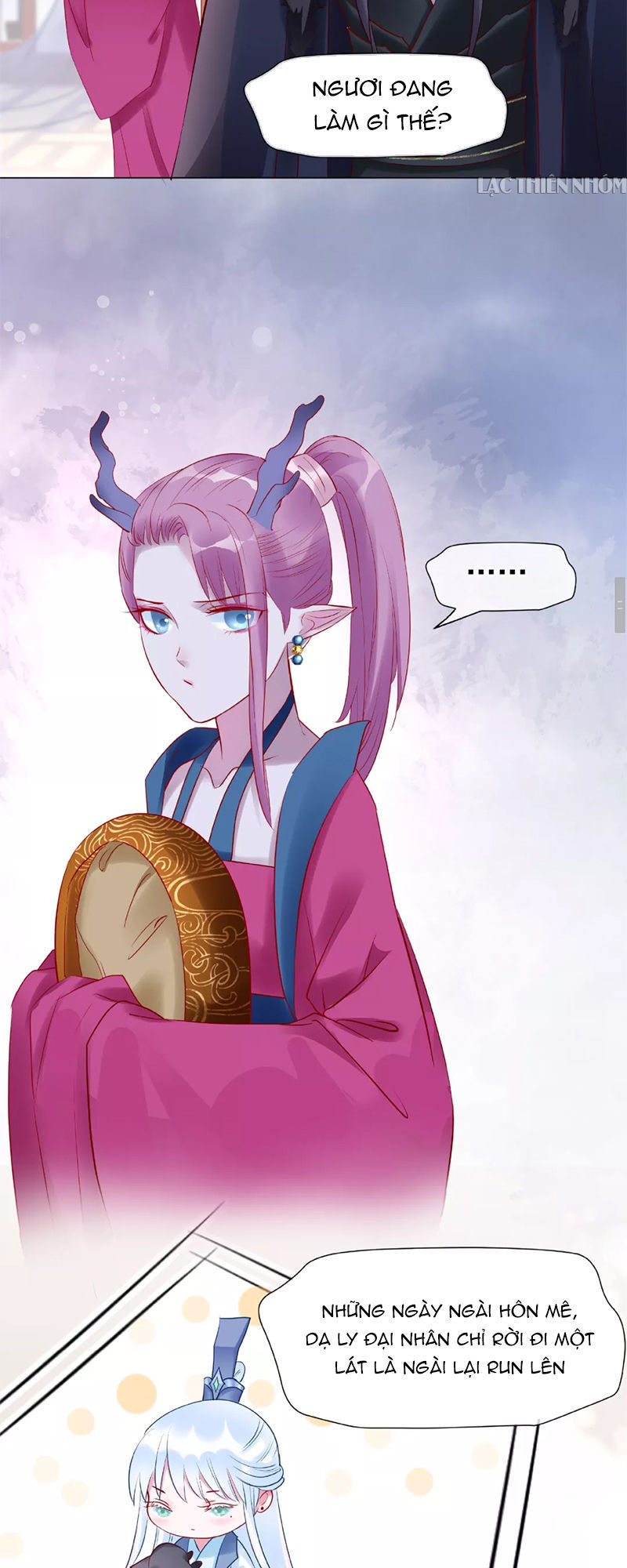 Ma Tôn Muốn Ôm Ôm - Chapter 31