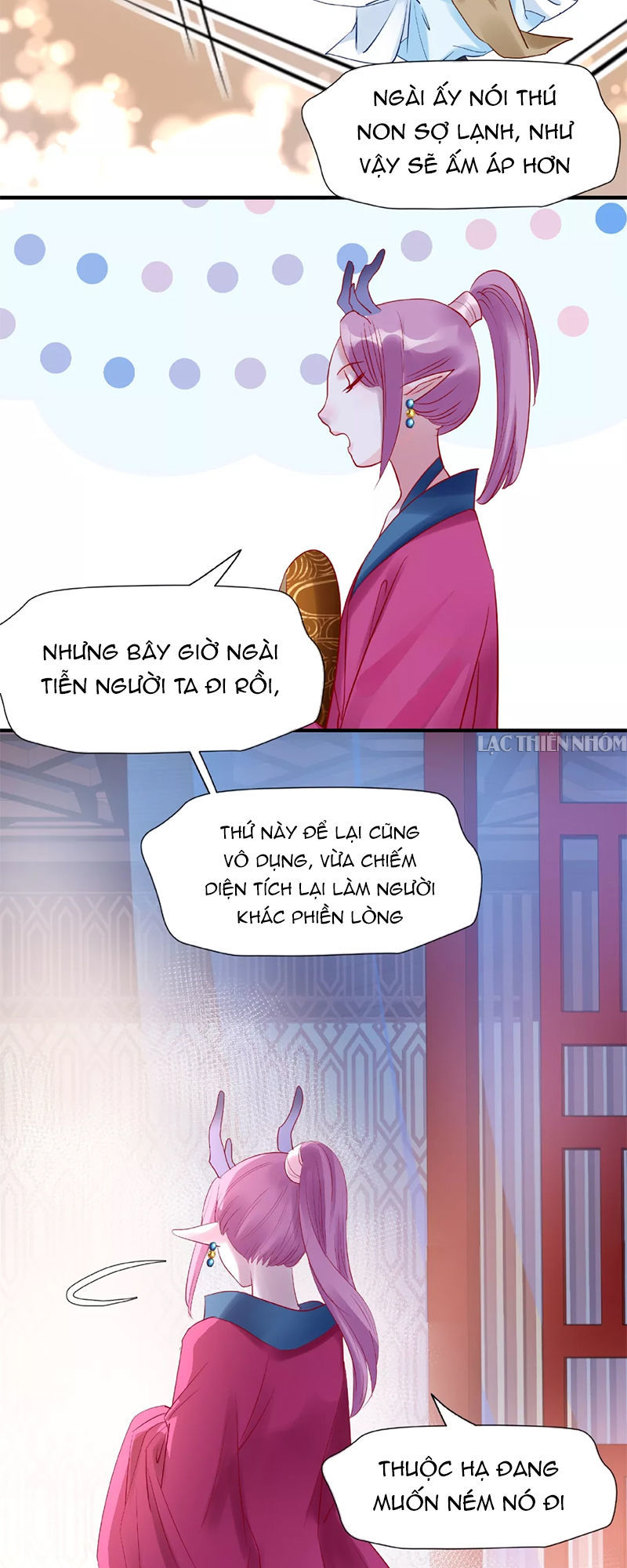 Ma Tôn Muốn Ôm Ôm - Chapter 31