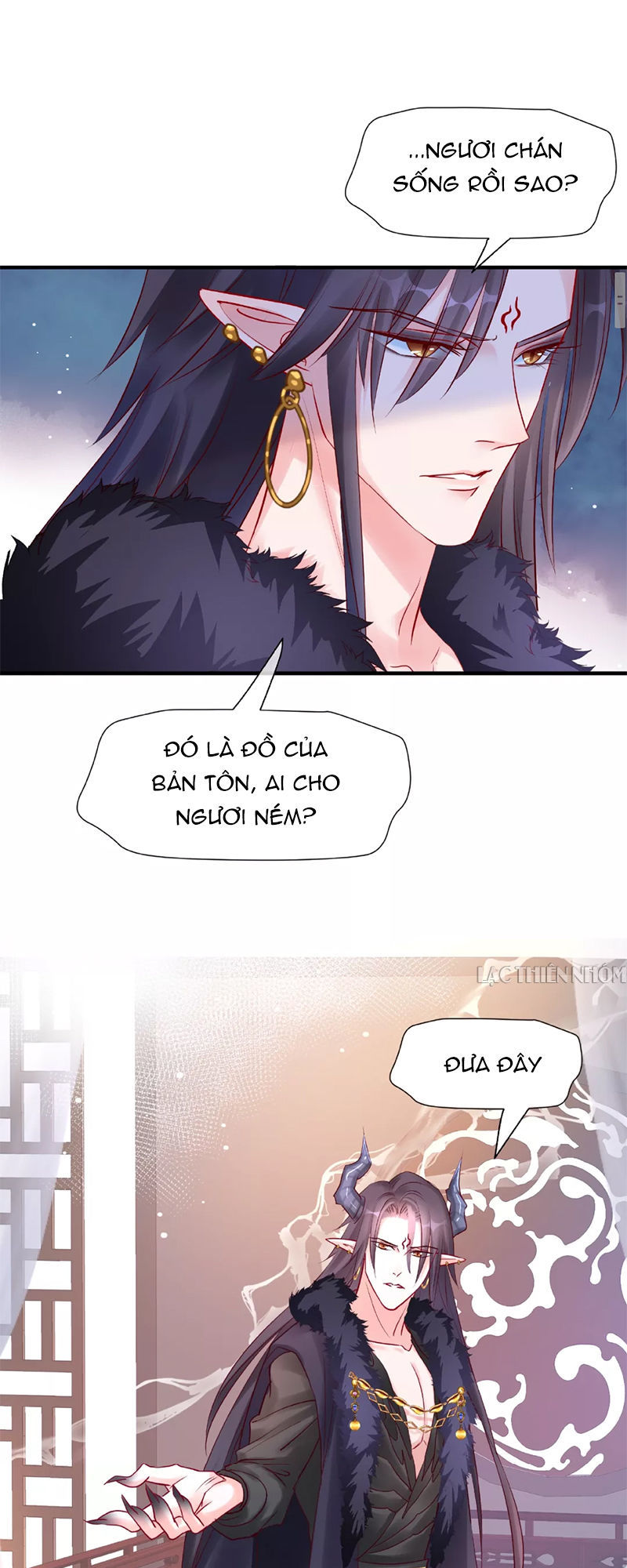 Ma Tôn Muốn Ôm Ôm - Chapter 31