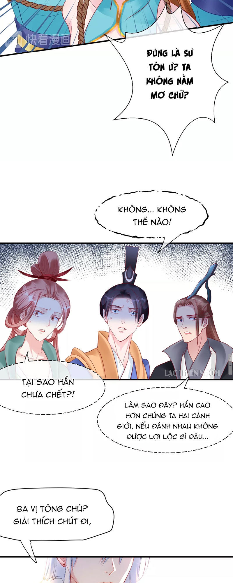 Ma Tôn Muốn Ôm Ôm - Chapter 31