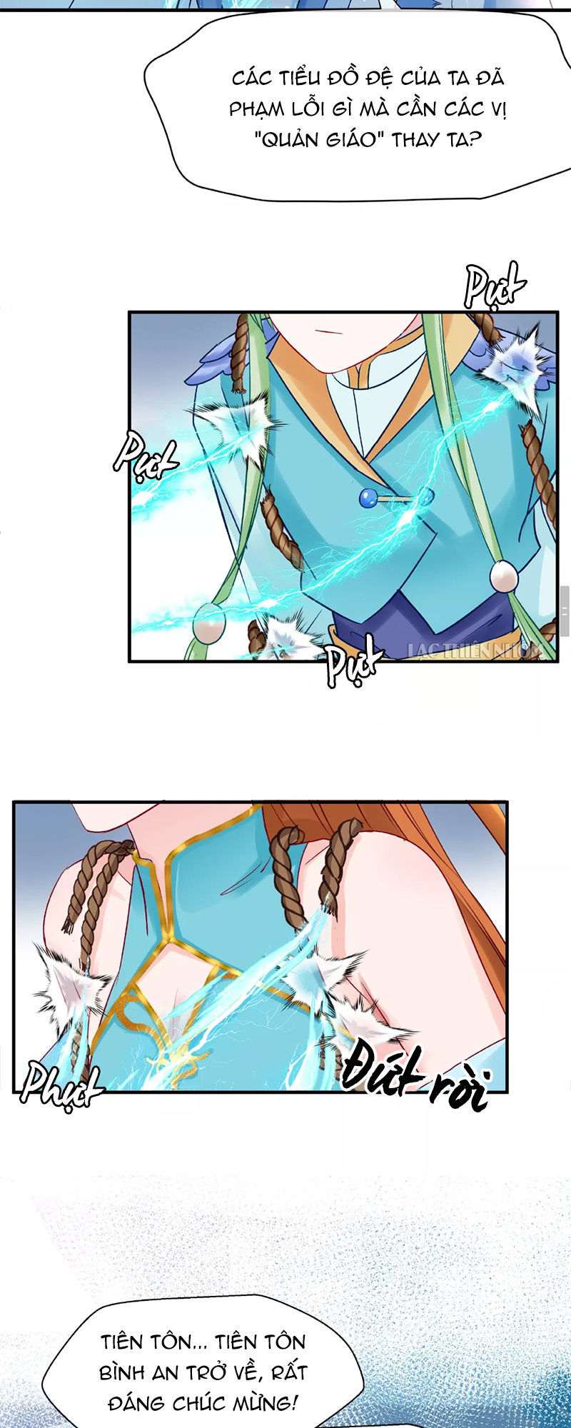 Ma Tôn Muốn Ôm Ôm - Chapter 31