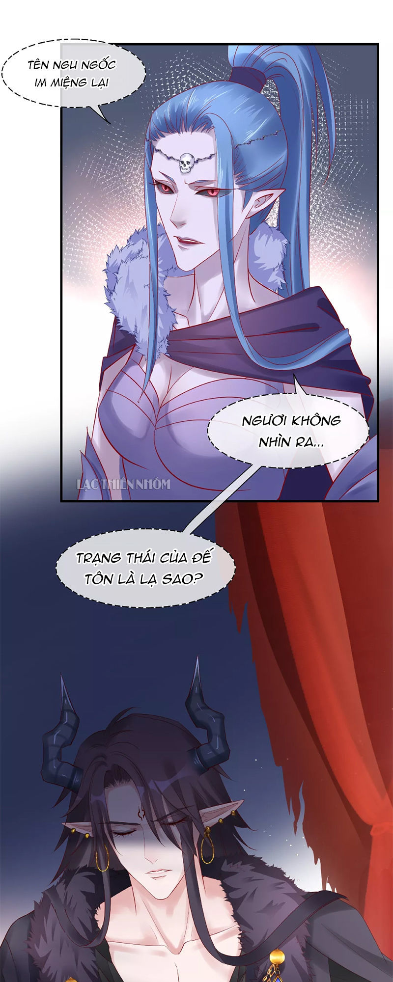 Ma Tôn Muốn Ôm Ôm - Chapter 32