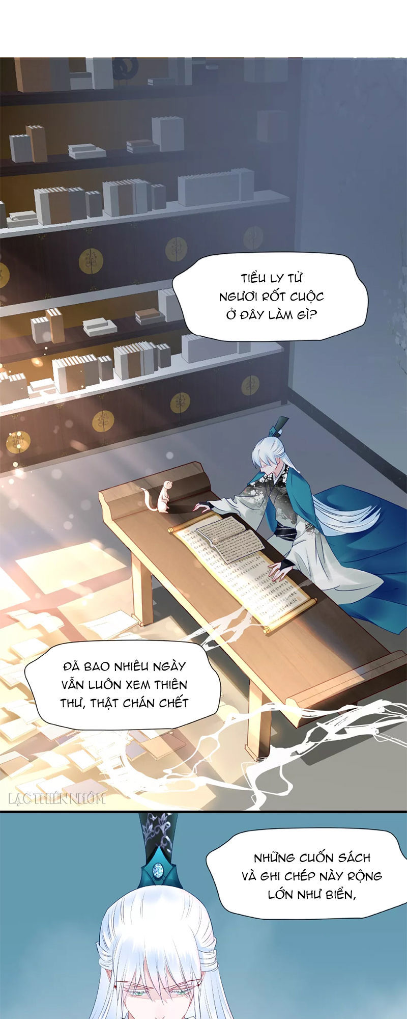 Ma Tôn Muốn Ôm Ôm - Chapter 32