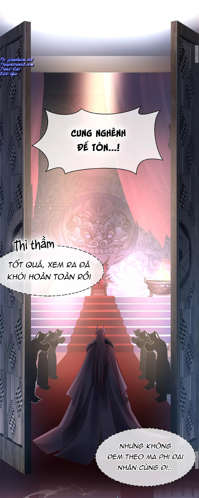 Ma Tôn Muốn Ôm Ôm - Chapter 32