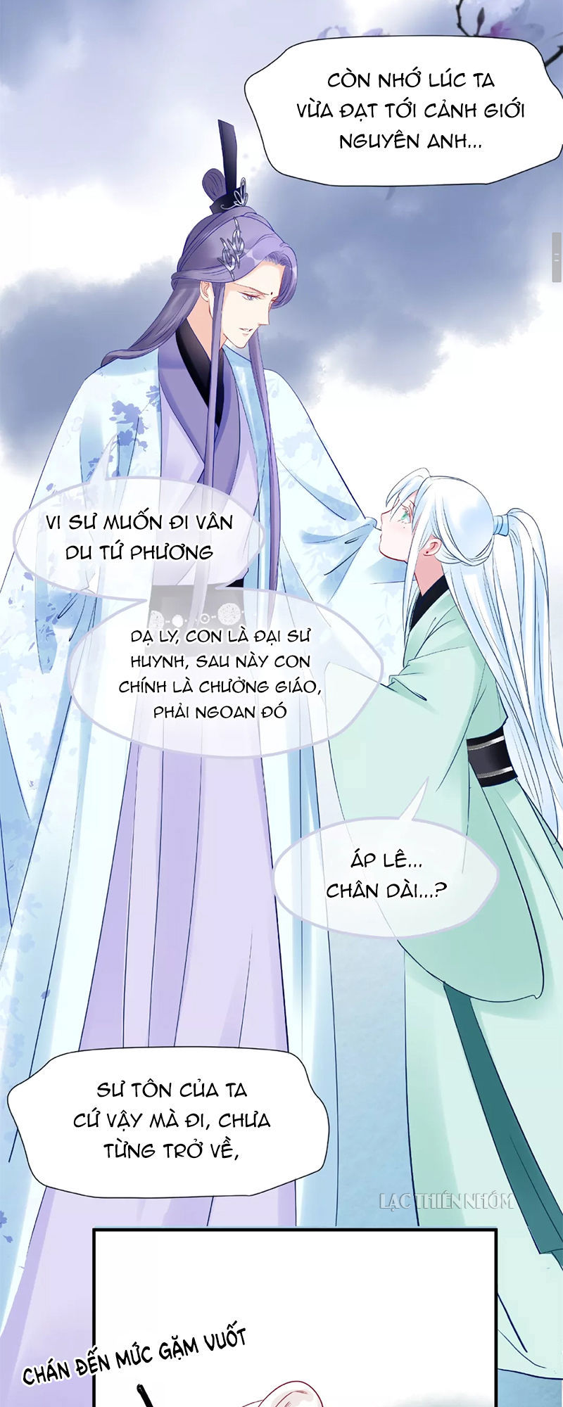 Ma Tôn Muốn Ôm Ôm - Chapter 32