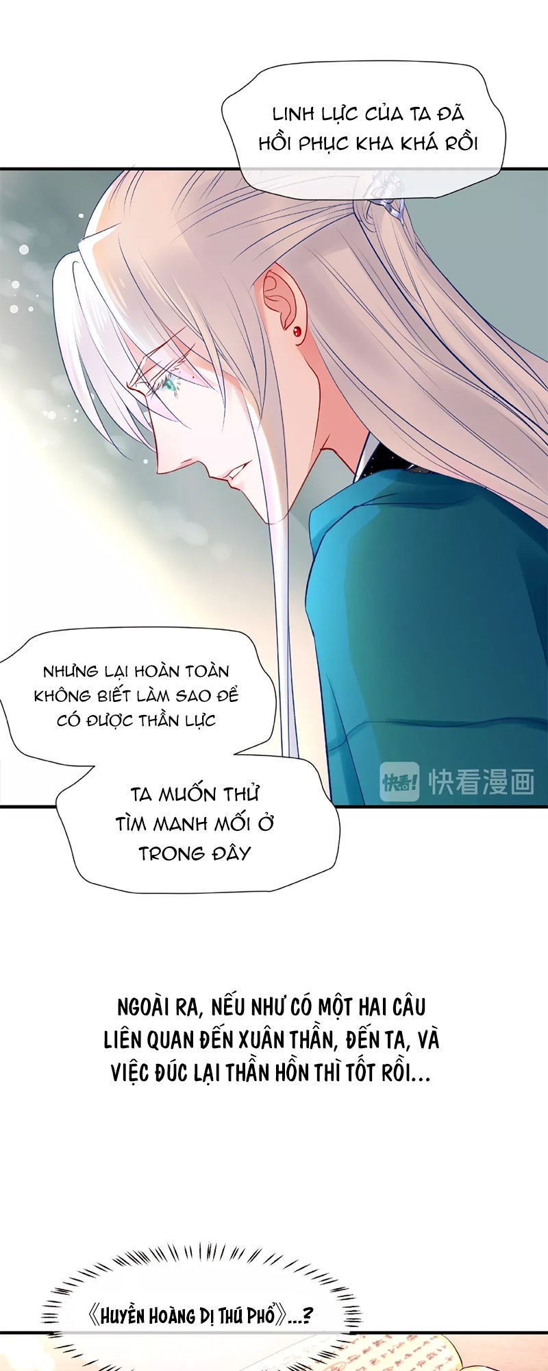 Ma Tôn Muốn Ôm Ôm - Chapter 32