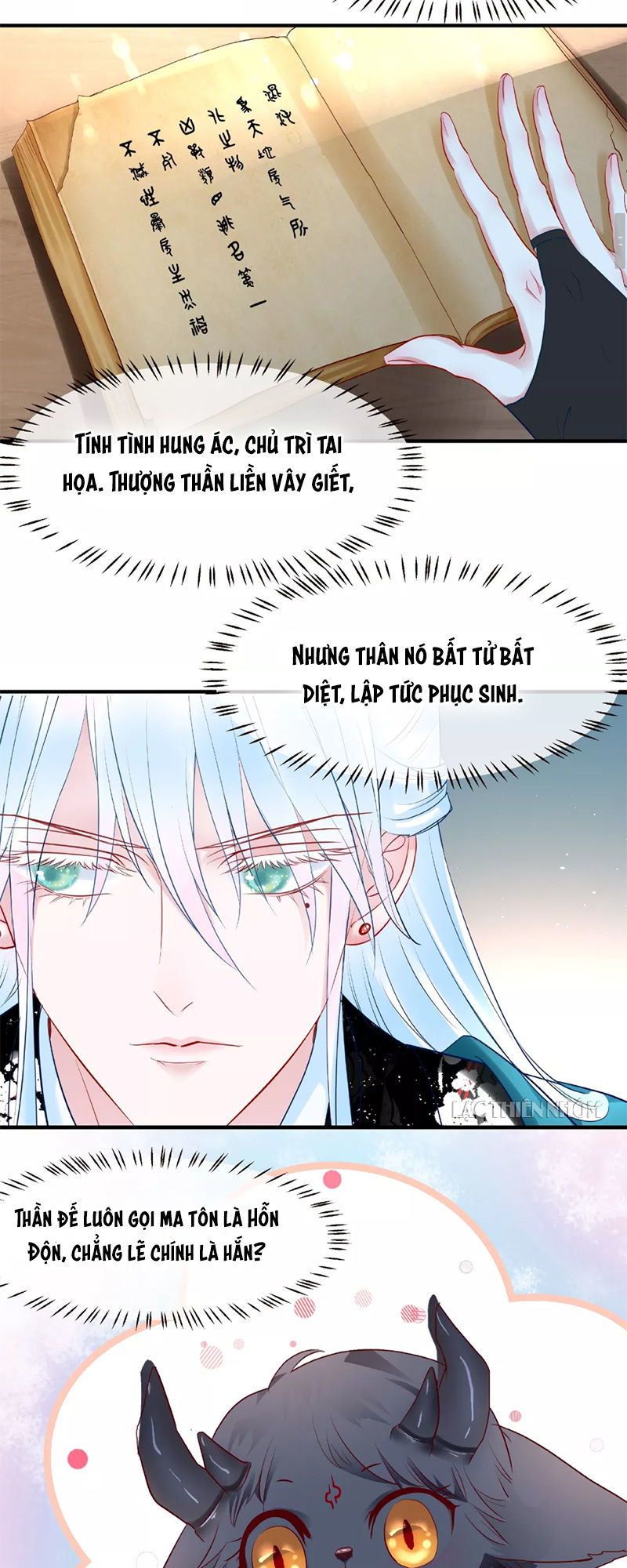 Ma Tôn Muốn Ôm Ôm - Chapter 32