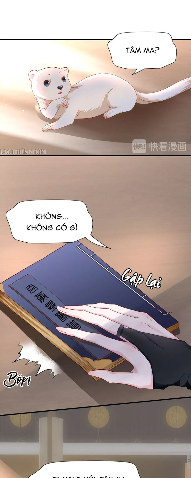 Ma Tôn Muốn Ôm Ôm - Chapter 32