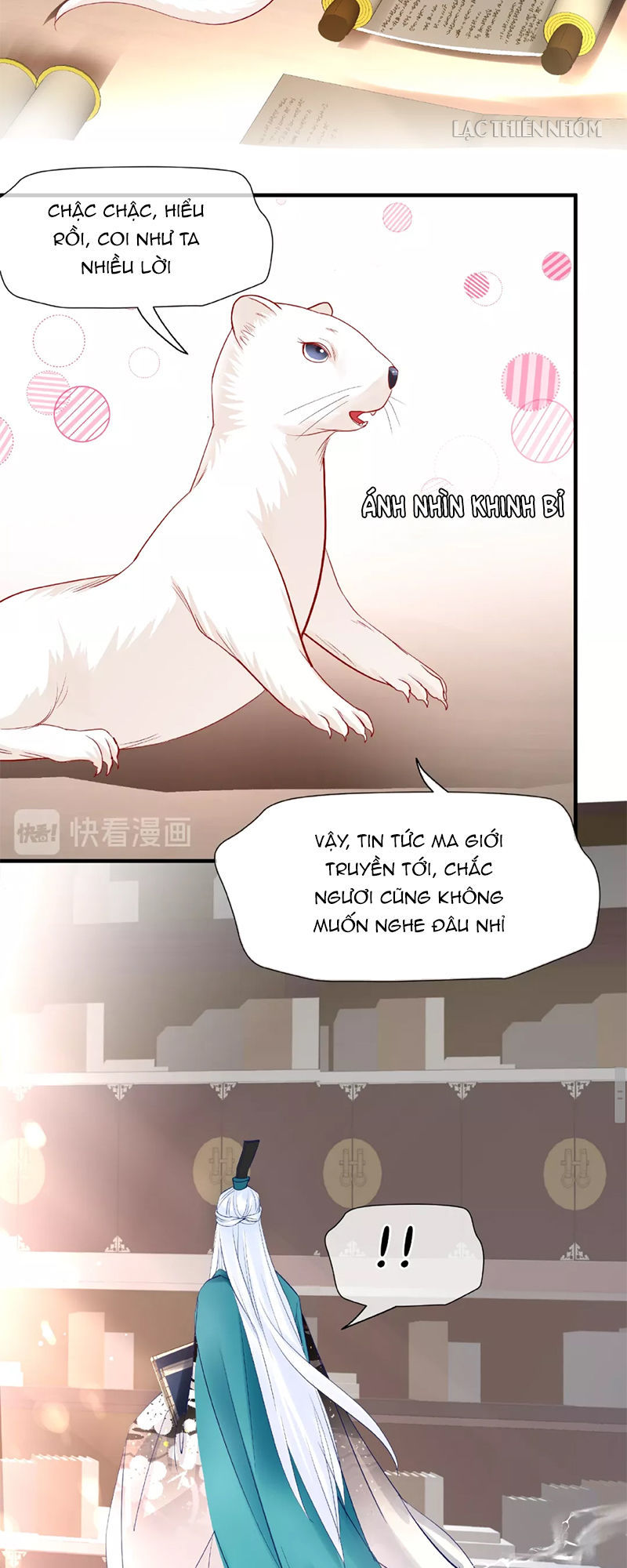 Ma Tôn Muốn Ôm Ôm - Chapter 32