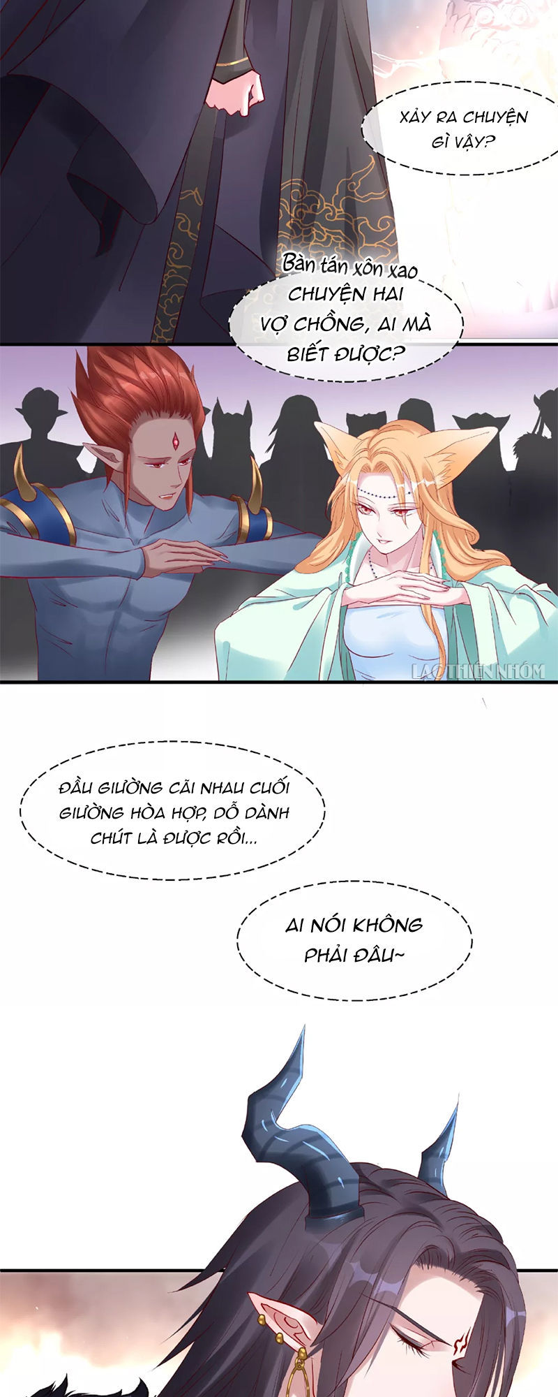 Ma Tôn Muốn Ôm Ôm - Chapter 32