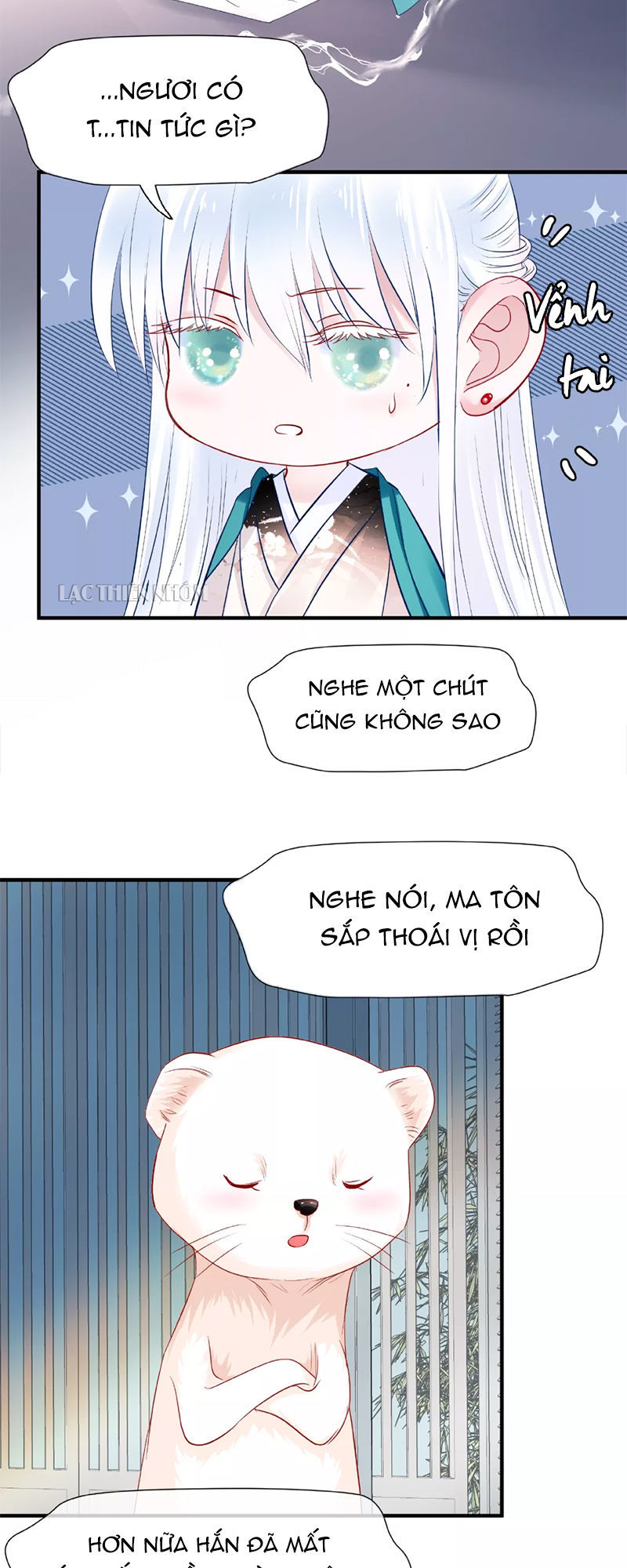 Ma Tôn Muốn Ôm Ôm - Chapter 32