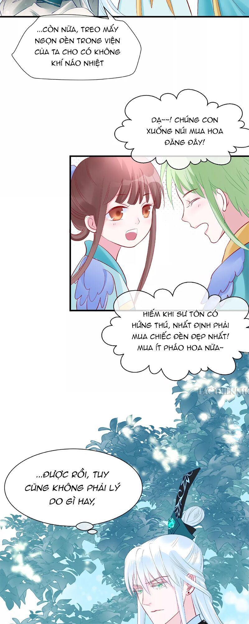 Ma Tôn Muốn Ôm Ôm - Chapter 33