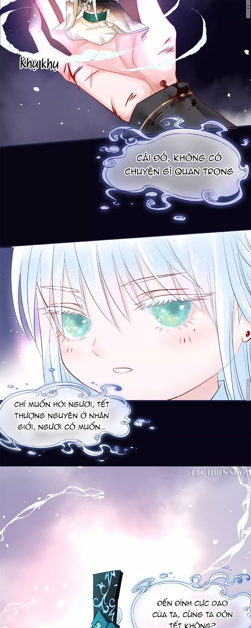 Ma Tôn Muốn Ôm Ôm - Chapter 33