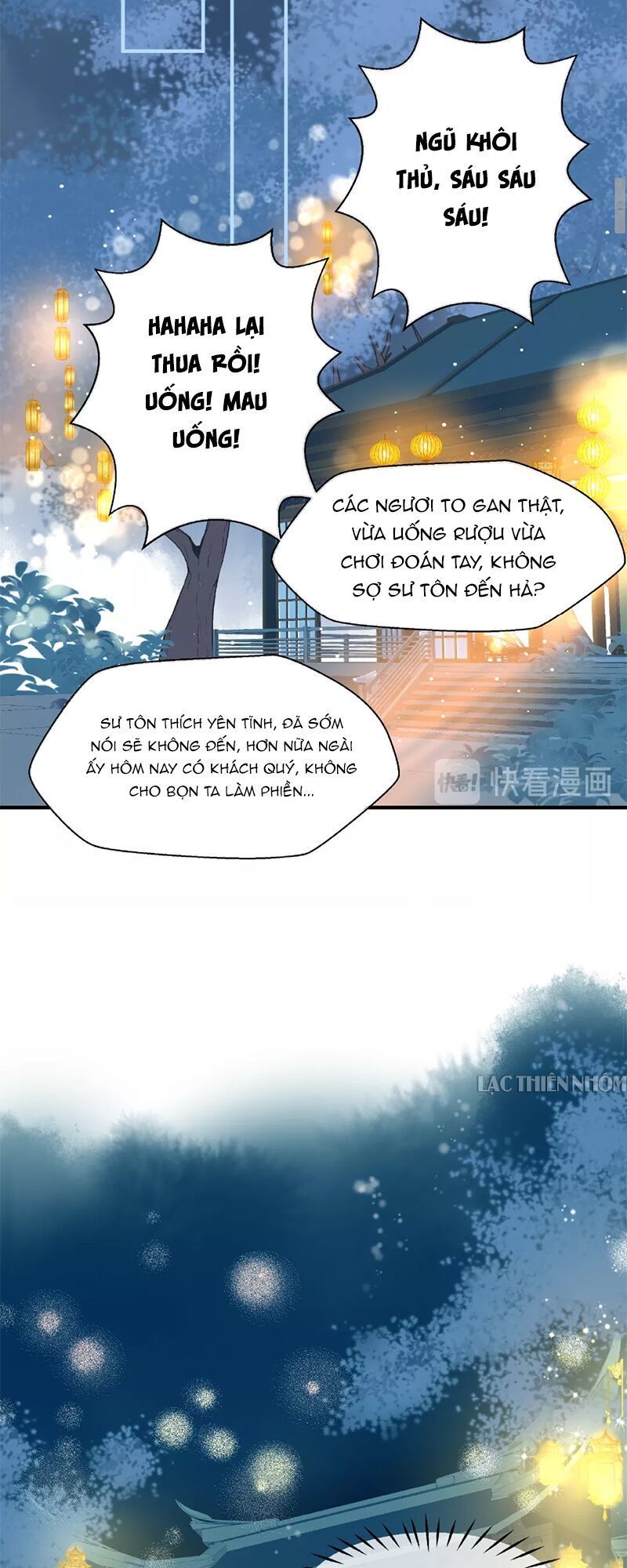 Ma Tôn Muốn Ôm Ôm - Chapter 33