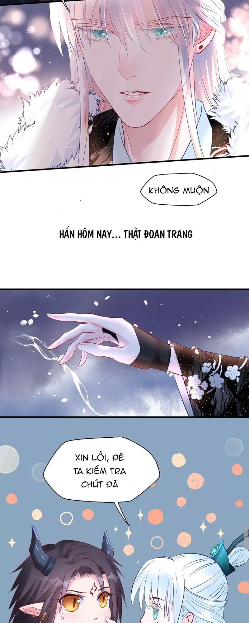 Ma Tôn Muốn Ôm Ôm - Chapter 33