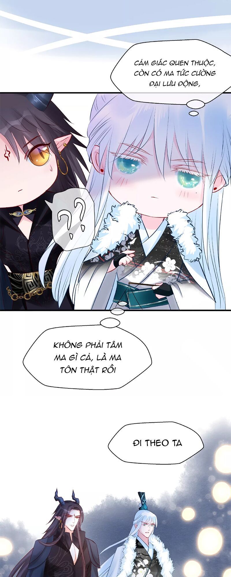 Ma Tôn Muốn Ôm Ôm - Chapter 33