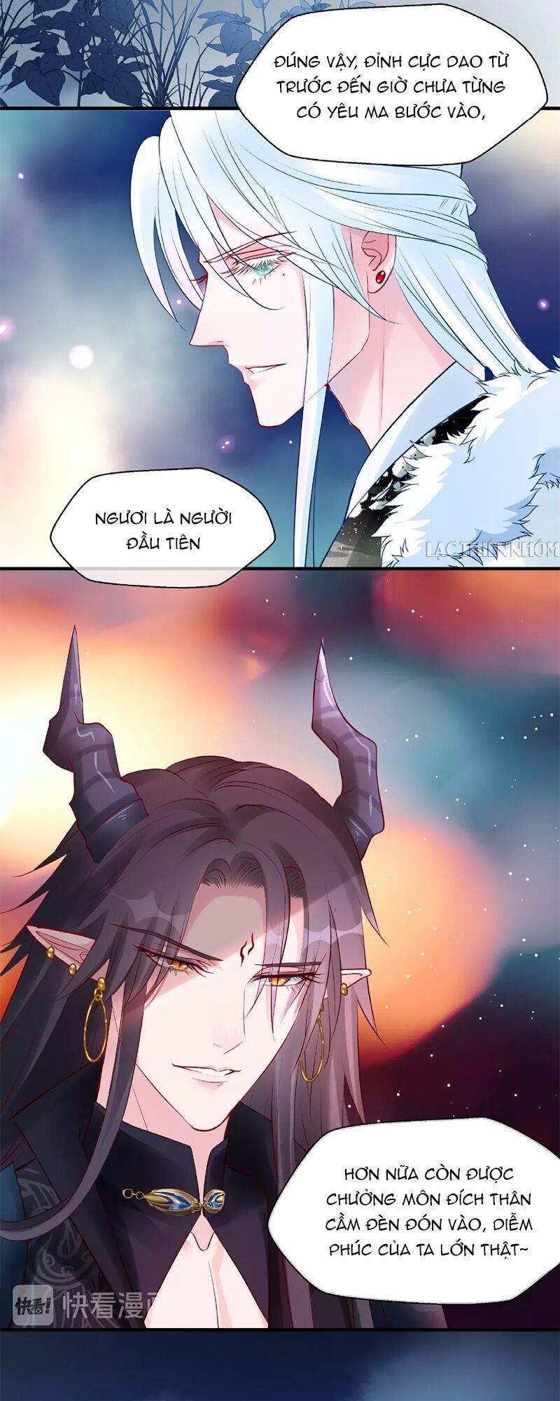 Ma Tôn Muốn Ôm Ôm - Chapter 33