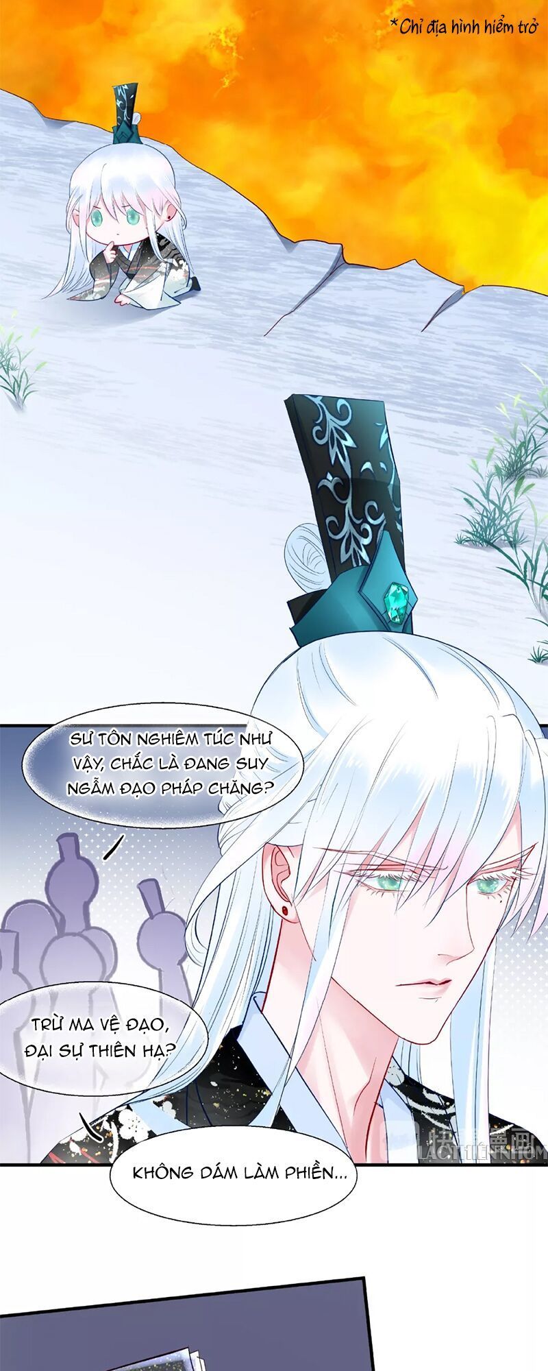 Ma Tôn Muốn Ôm Ôm - Chapter 33