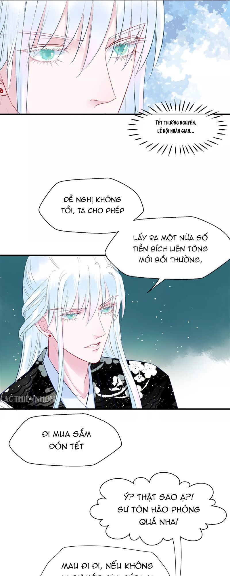Ma Tôn Muốn Ôm Ôm - Chapter 33