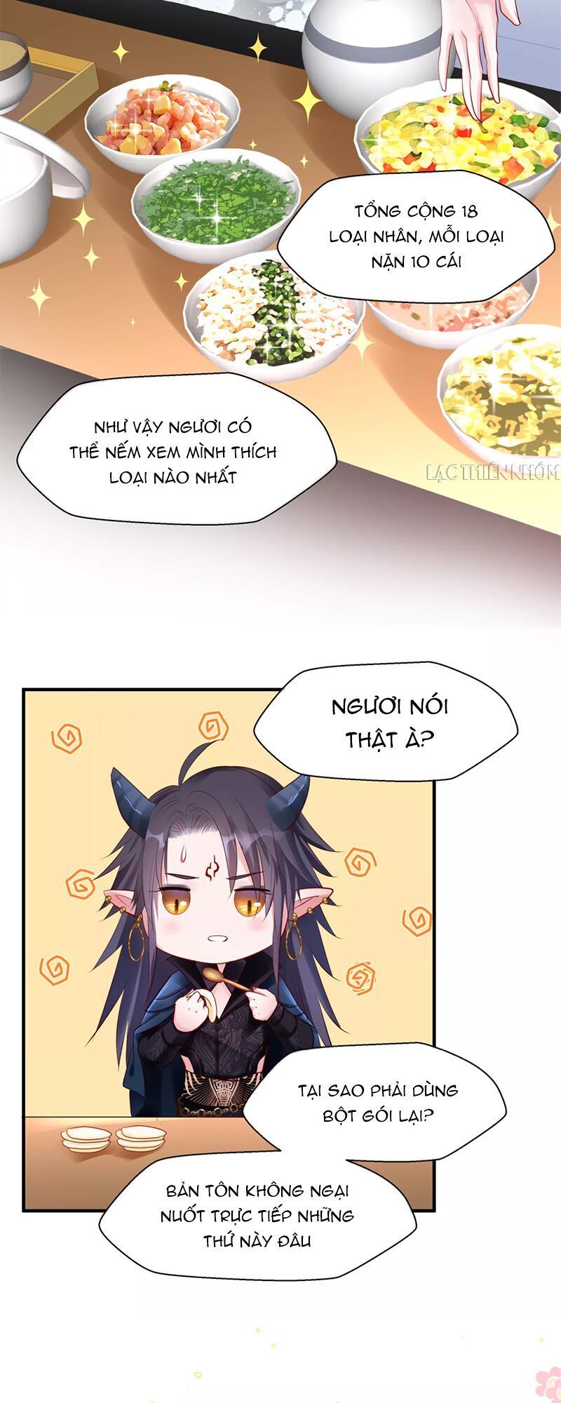 Ma Tôn Muốn Ôm Ôm - Chapter 34