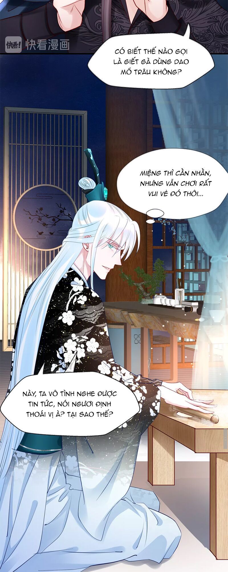 Ma Tôn Muốn Ôm Ôm - Chapter 34