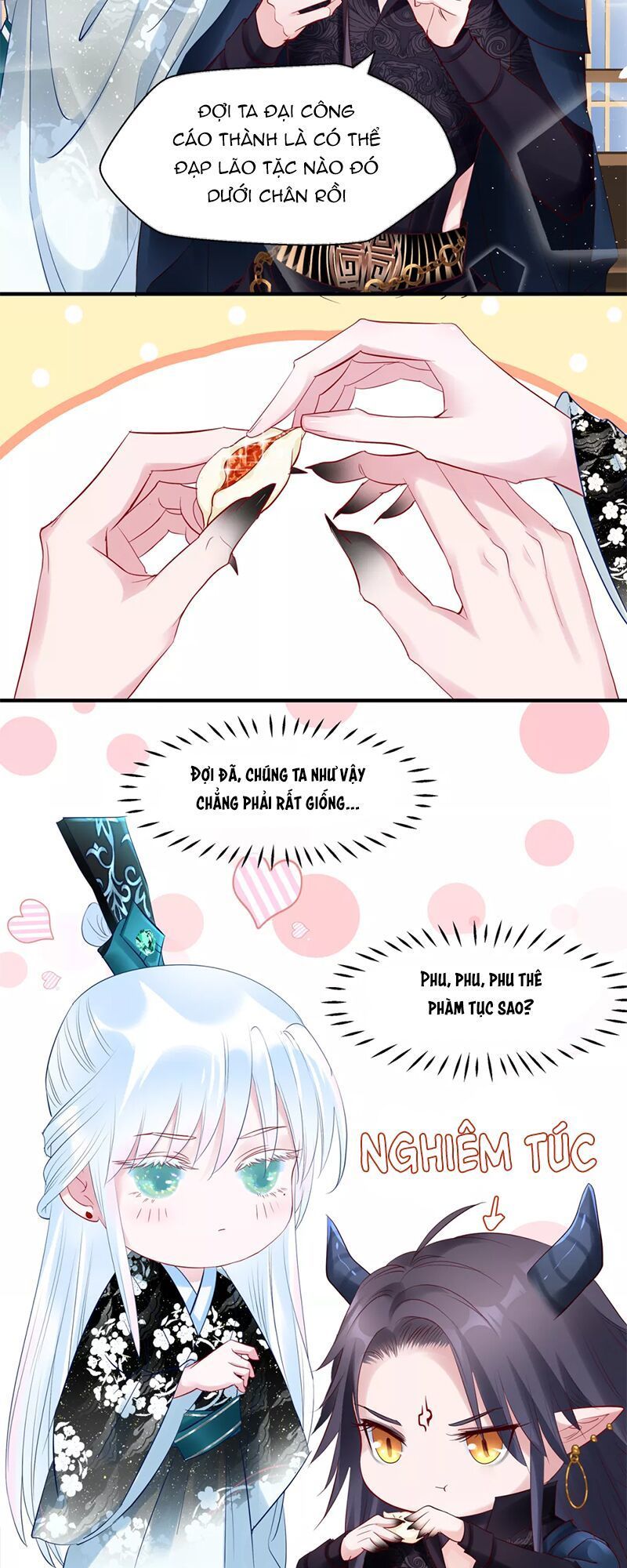 Ma Tôn Muốn Ôm Ôm - Chapter 34