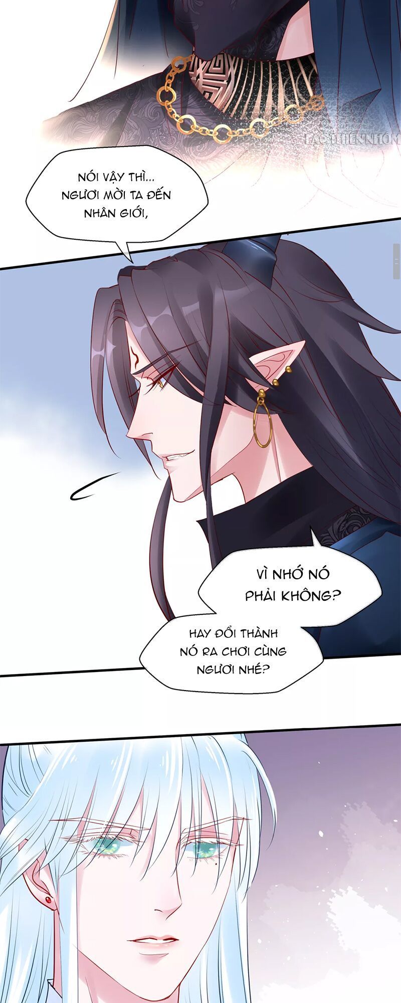 Ma Tôn Muốn Ôm Ôm - Chapter 34