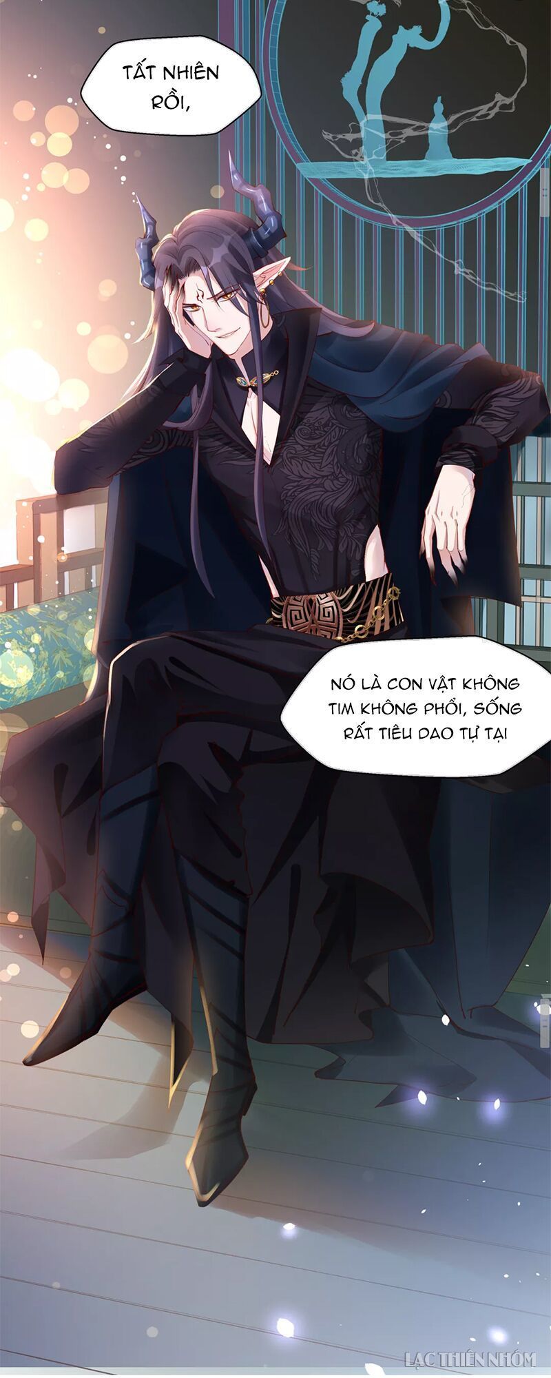 Ma Tôn Muốn Ôm Ôm - Chapter 34