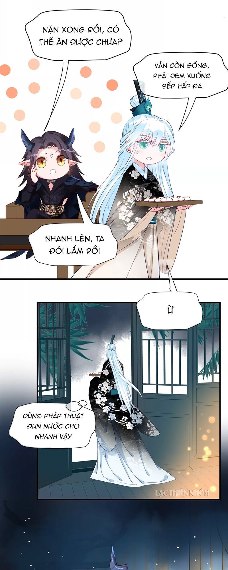 Ma Tôn Muốn Ôm Ôm - Chapter 34