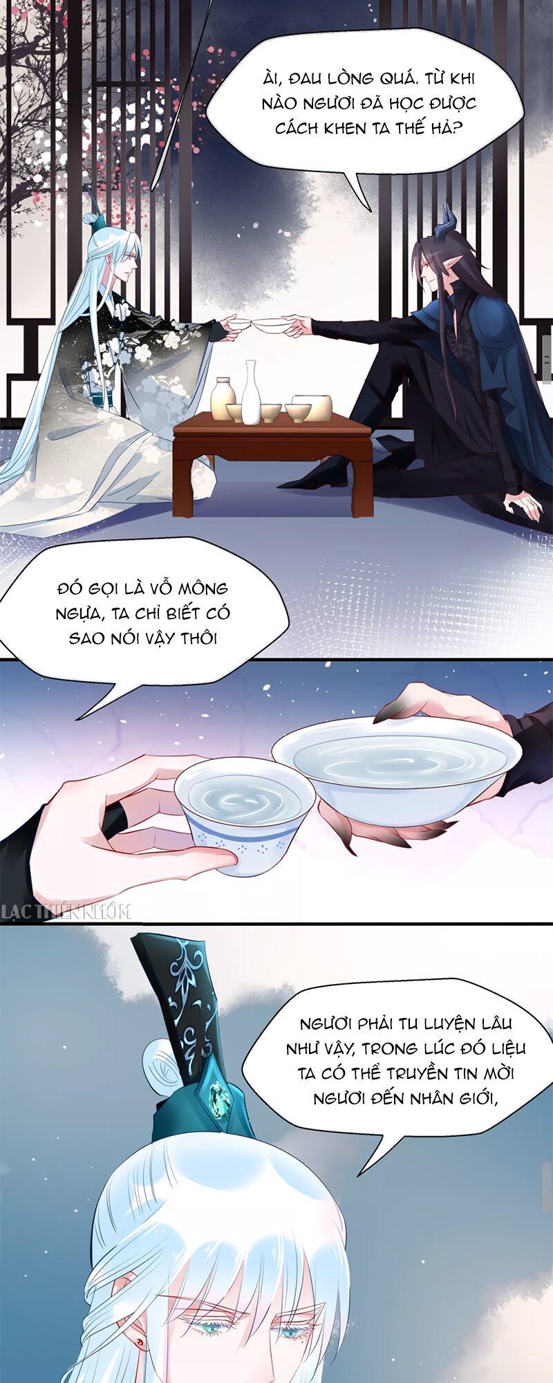 Ma Tôn Muốn Ôm Ôm - Chapter 34