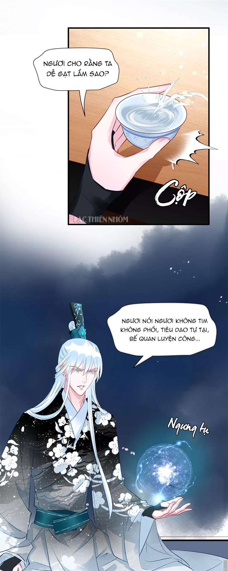 Ma Tôn Muốn Ôm Ôm - Chapter 34