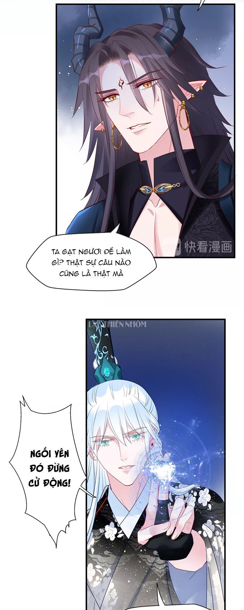 Ma Tôn Muốn Ôm Ôm - Chapter 34