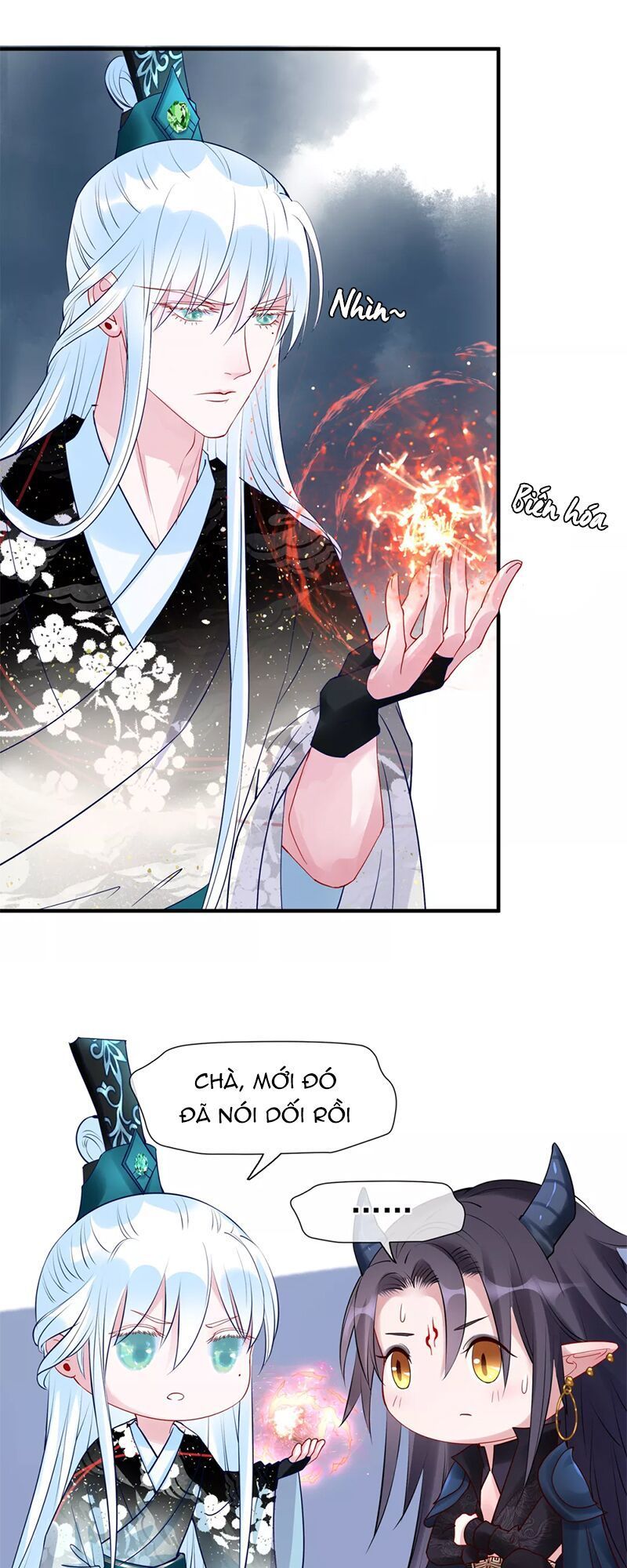 Ma Tôn Muốn Ôm Ôm - Chapter 34