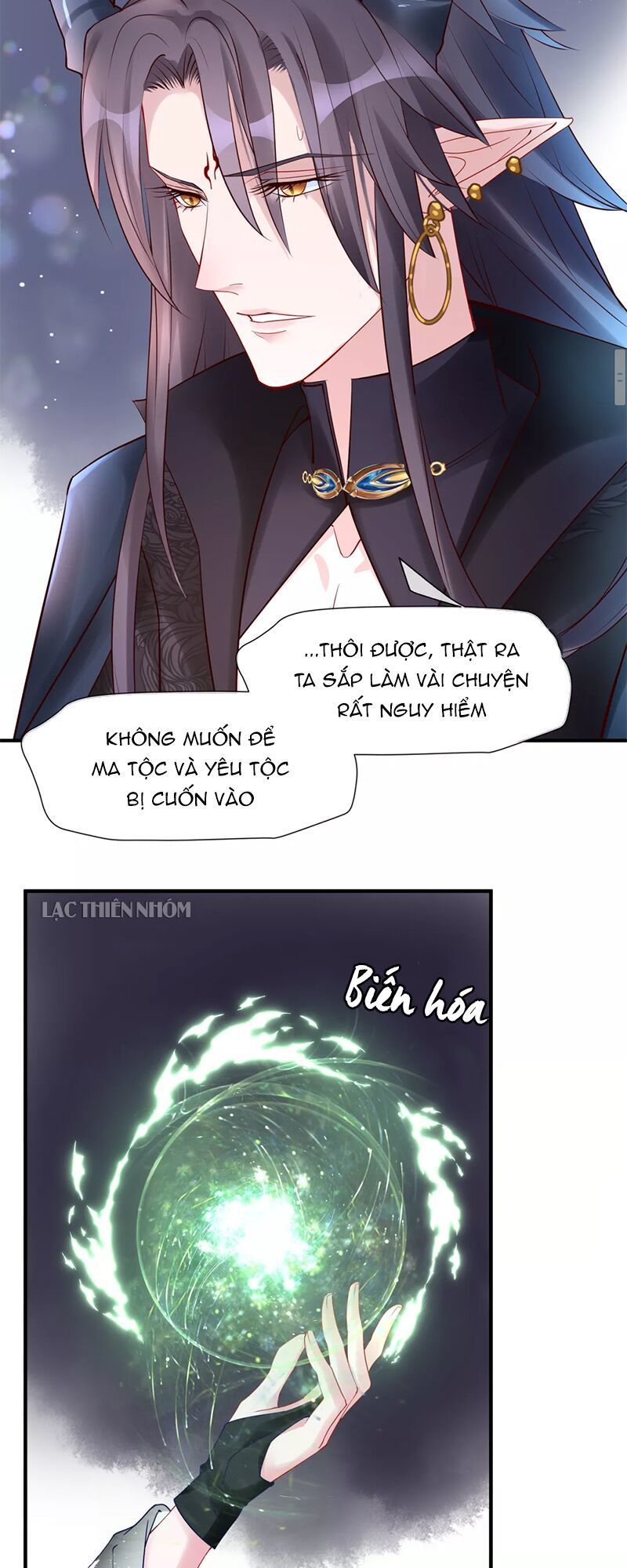 Ma Tôn Muốn Ôm Ôm - Chapter 34