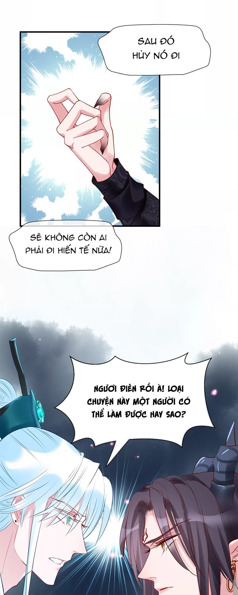 Ma Tôn Muốn Ôm Ôm - Chapter 34